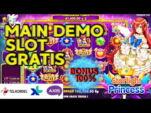 demo slot langsung main