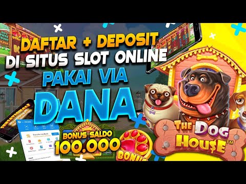 situs slot yang bisa pakai dana