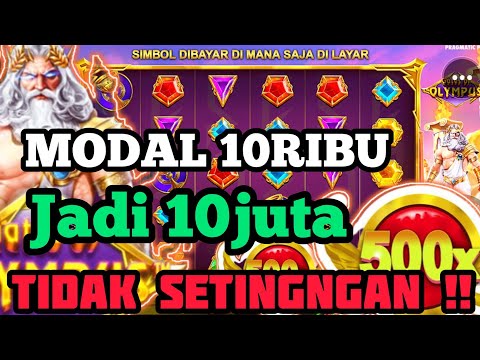 judi slot online terpercaya