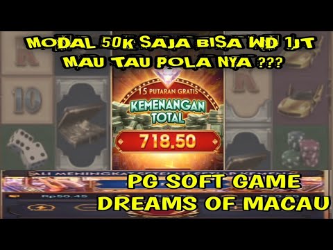 dream of macau slot demo