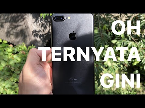 review kamera iphone 7 plus