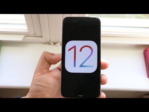 ios 12 iphone 6 review