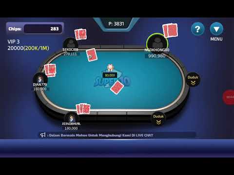 poker online judi