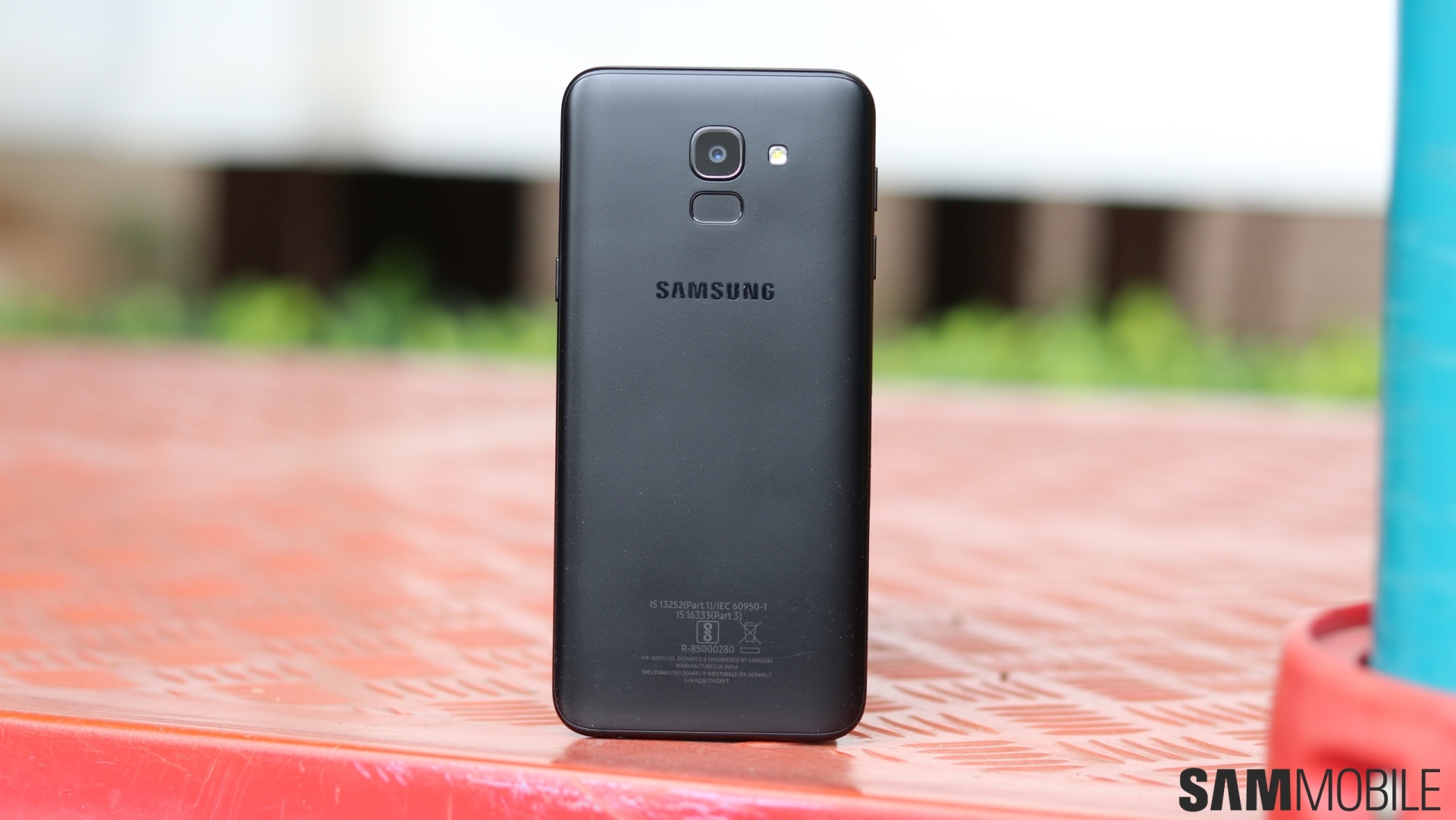 review samsung galaxy j6