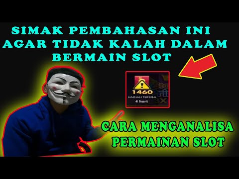 jenis slot yang mudah menang